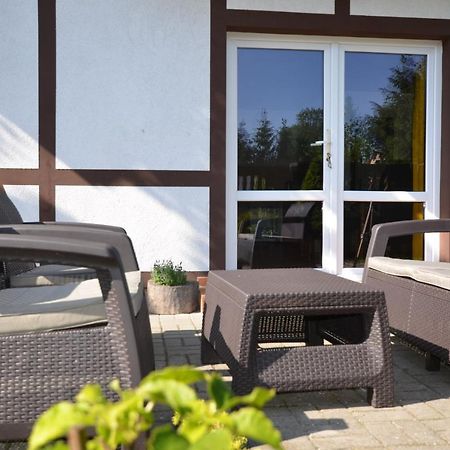 Apartamento Cztery Wiatry Jarosławiec Exterior foto