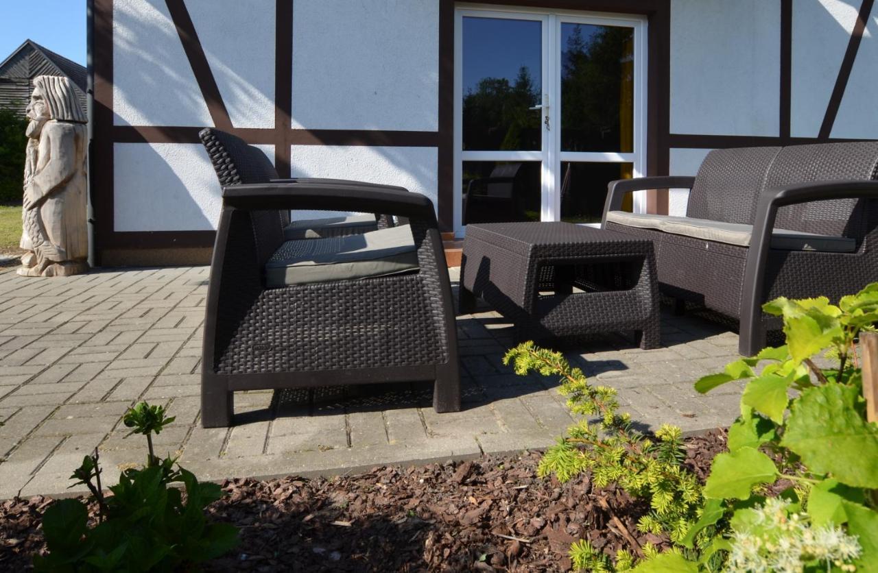 Apartamento Cztery Wiatry Jarosławiec Exterior foto