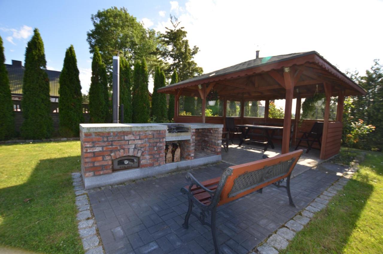 Apartamento Cztery Wiatry Jarosławiec Exterior foto