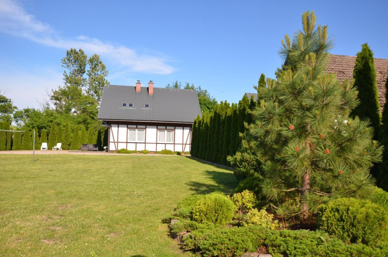 Apartamento Cztery Wiatry Jarosławiec Exterior foto