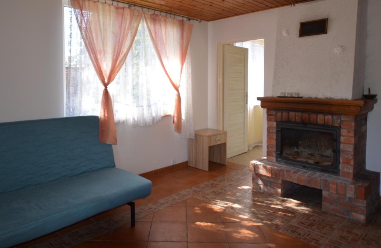 Apartamento Cztery Wiatry Jarosławiec Exterior foto