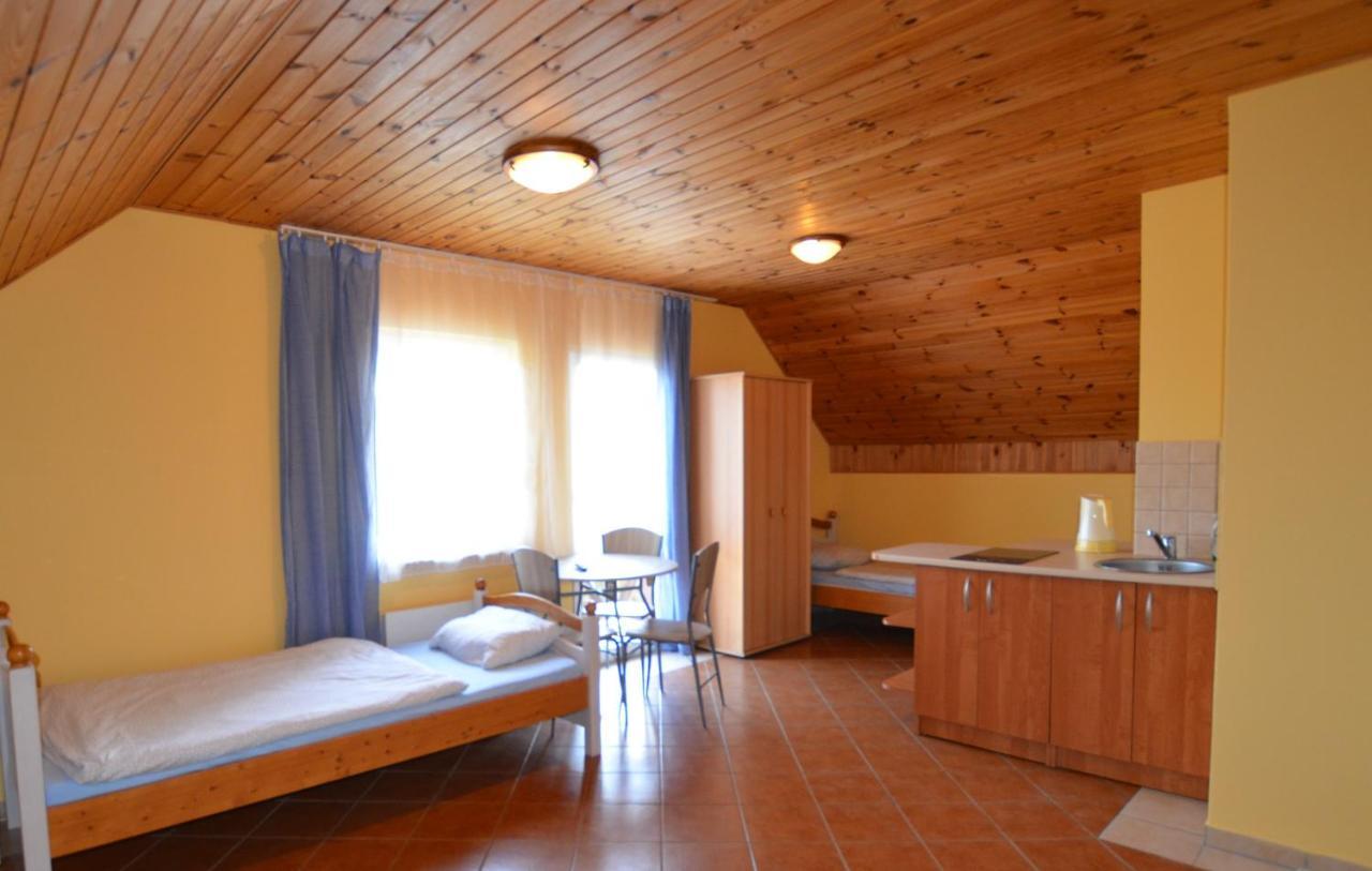 Apartamento Cztery Wiatry Jarosławiec Exterior foto